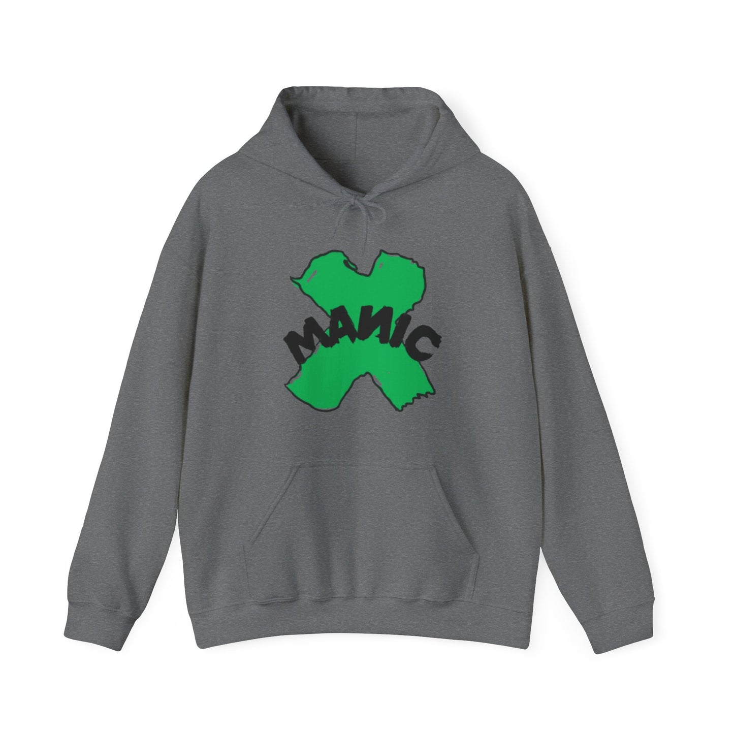 Graffiti Hoodie Urban Streetwear Sweatshirt, Unisex Hoodie