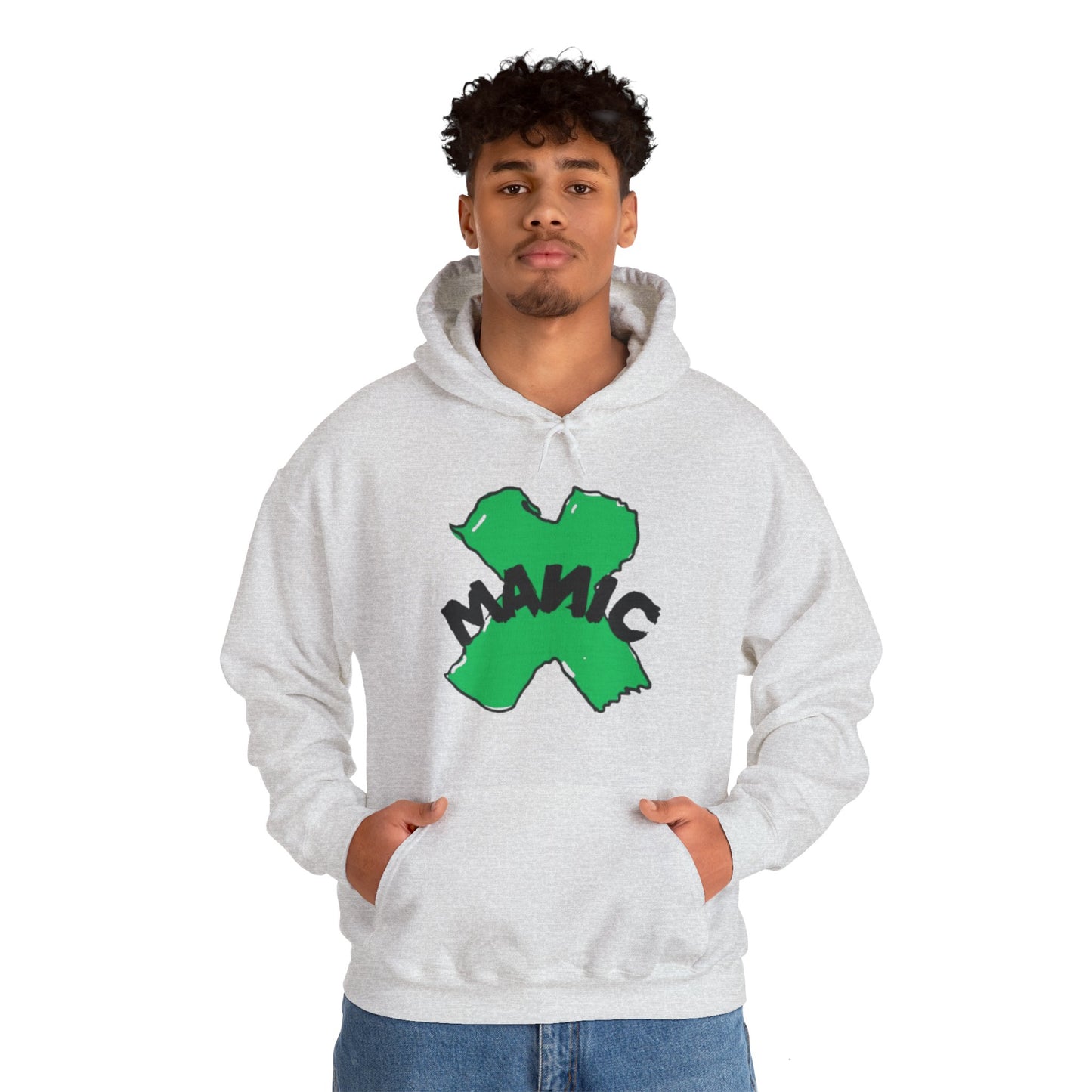 Graffiti Hoodie Urban Streetwear Sweatshirt, Unisex Hoodie