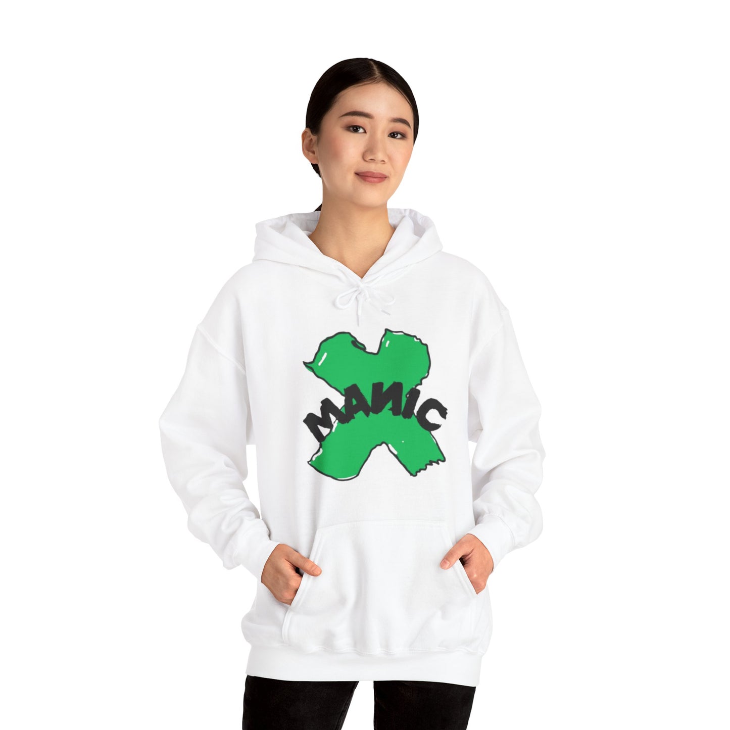Graffiti Hoodie Urban Streetwear Sweatshirt, Unisex Hoodie