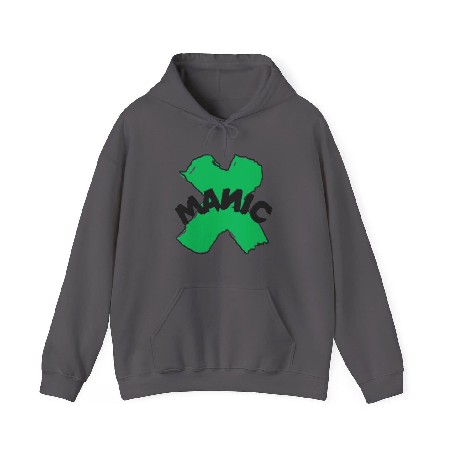 Graffiti Hoodie Urban Streetwear Sweatshirt, Unisex Hoodie