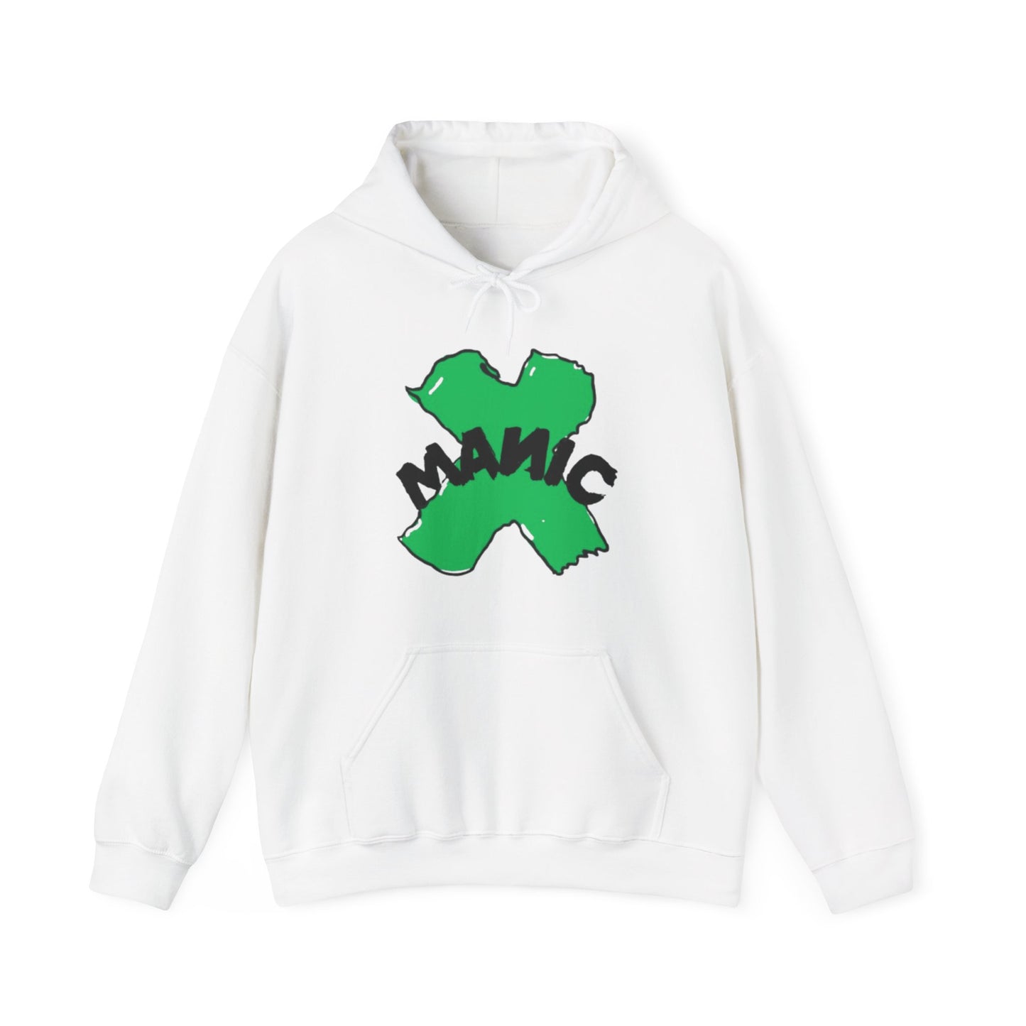 Graffiti Hoodie Urban Streetwear Sweatshirt, Unisex Hoodie