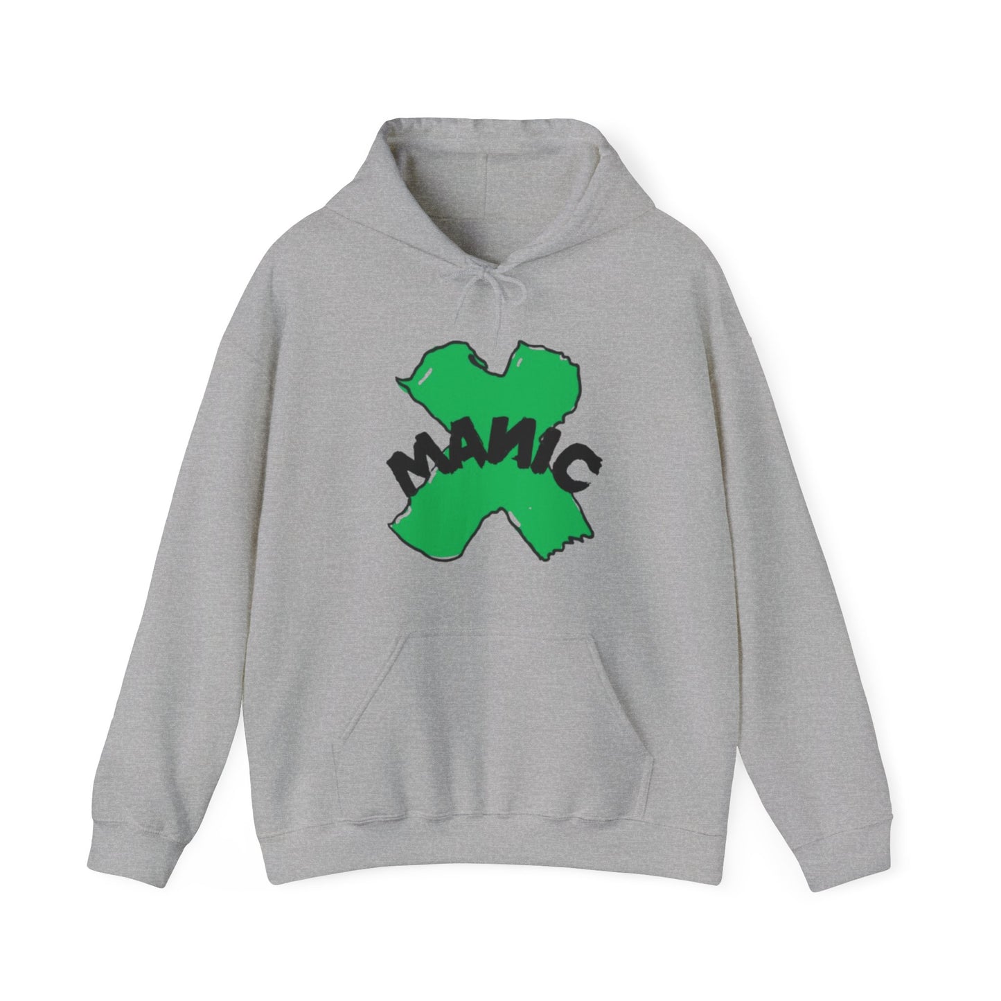 Graffiti Hoodie Urban Streetwear Sweatshirt, Unisex Hoodie