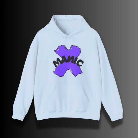 Graffiti Hoodie Urban Streetwear Sweatshirt Unisex Hoodie