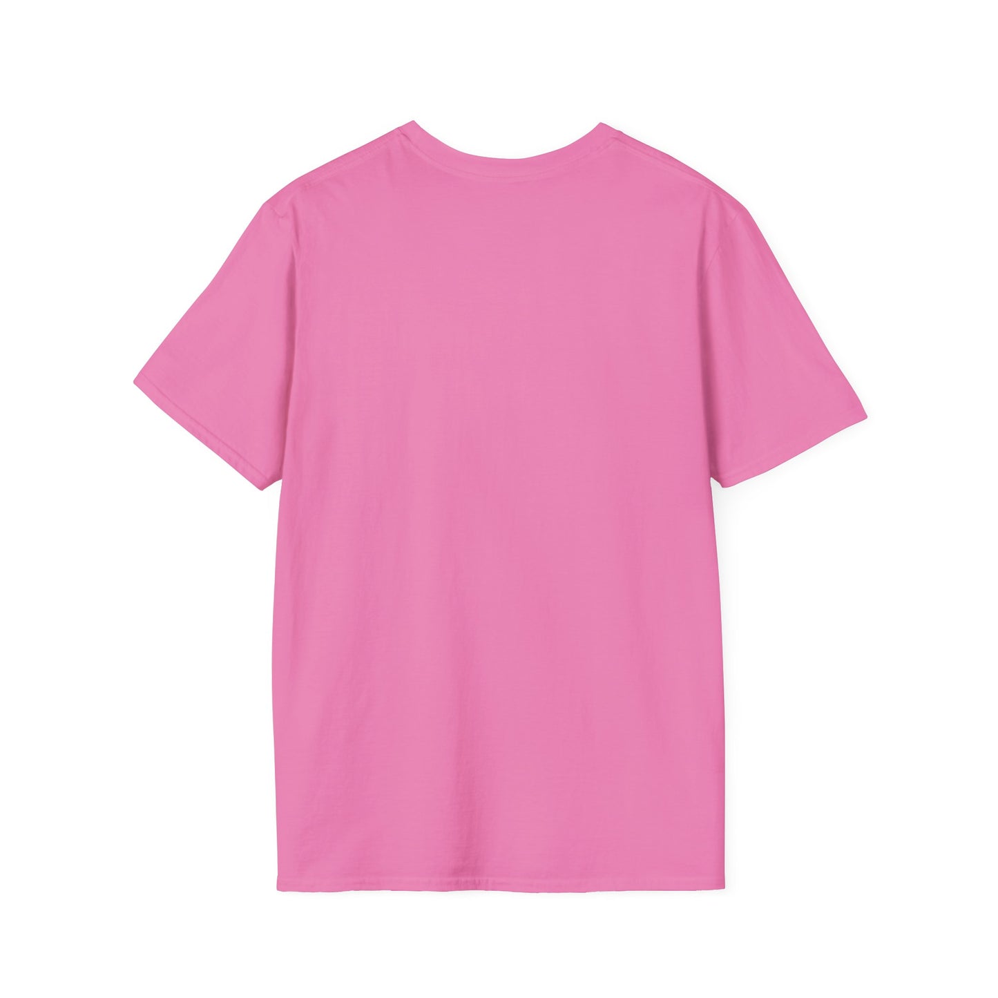 BMX Freestyle Graffiti T-Shirt Pink and White